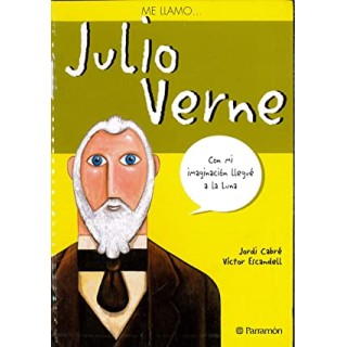 ME LLAMO JULIO VERNE